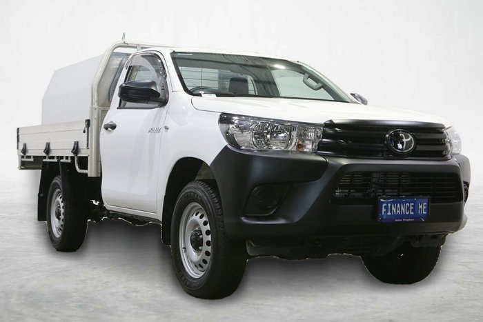 2024 Toyota Hilux