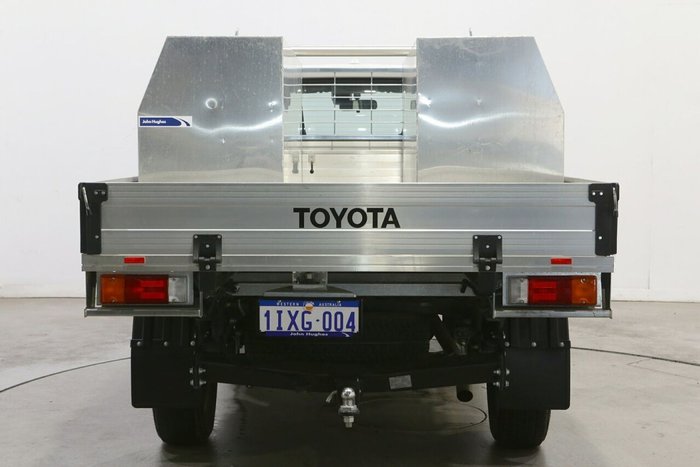 2024 Toyota Hilux Workmate Hi-Rider