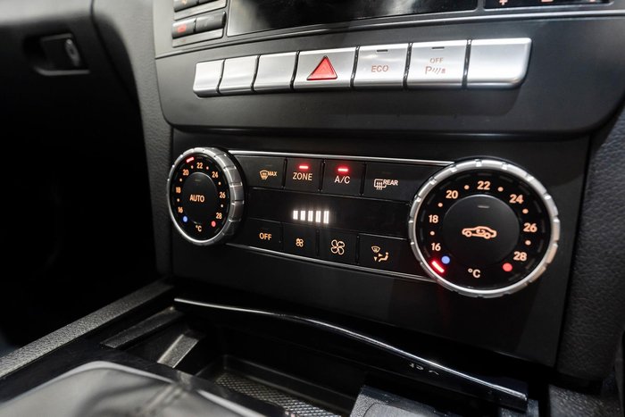 2014 Mercedes-Benz C-Class C200 CDI W204 Diamond Silver