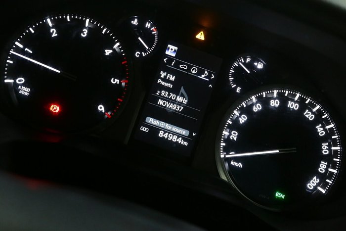 2019 Toyota Landcruiser Prado VX