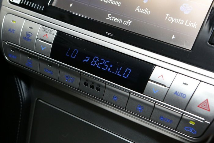 2019 Toyota Landcruiser Prado VX