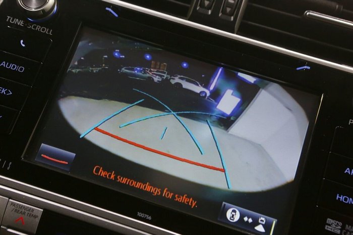 2019 Toyota Landcruiser Prado VX