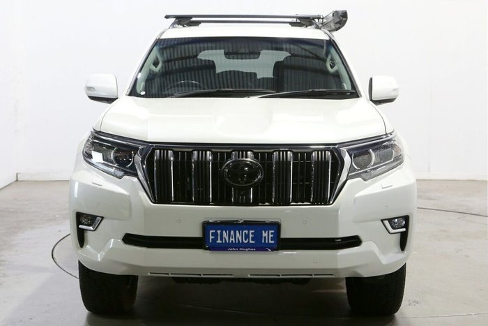 2019 Toyota Landcruiser Prado VX