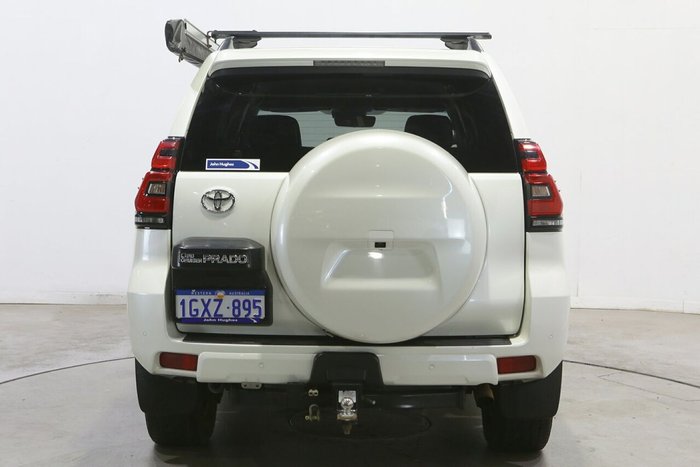 2019 Toyota Landcruiser Prado VX