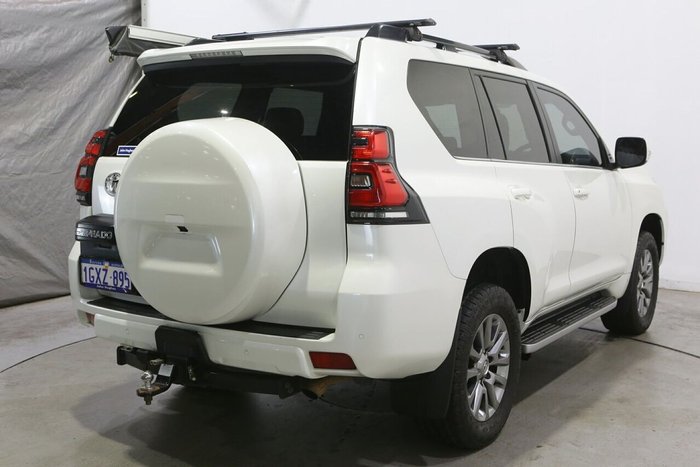 2019 Toyota Landcruiser Prado VX