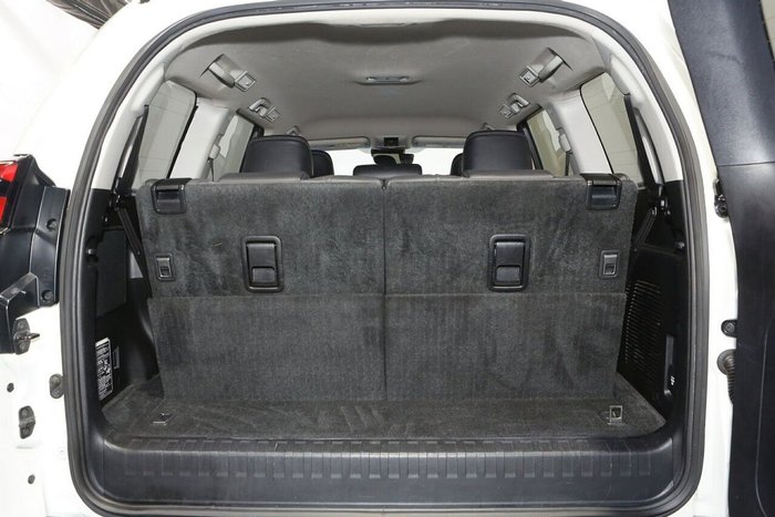 2019 Toyota Landcruiser Prado VX