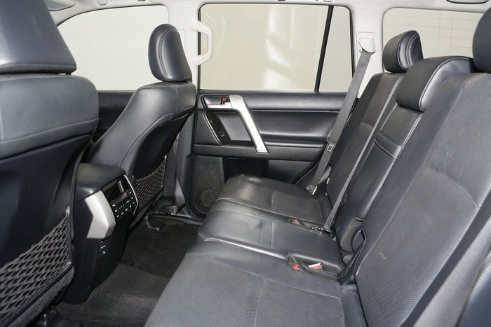 2019 Toyota Landcruiser Prado VX