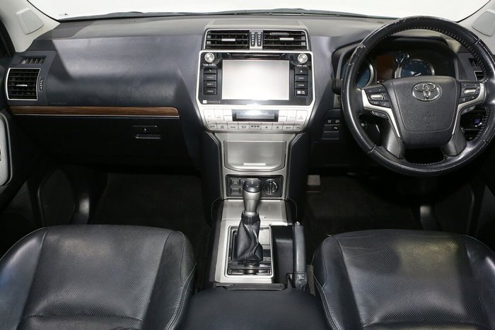 2019 Toyota Landcruiser Prado VX