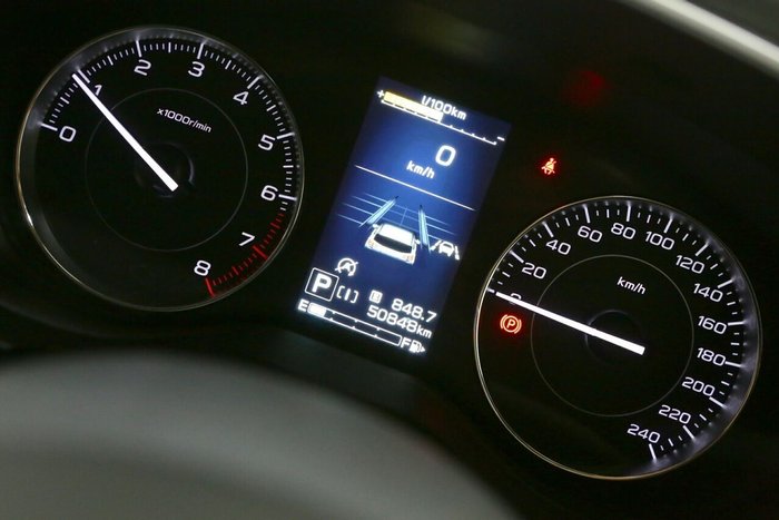 2021 Subaru Impreza 2.0i-S