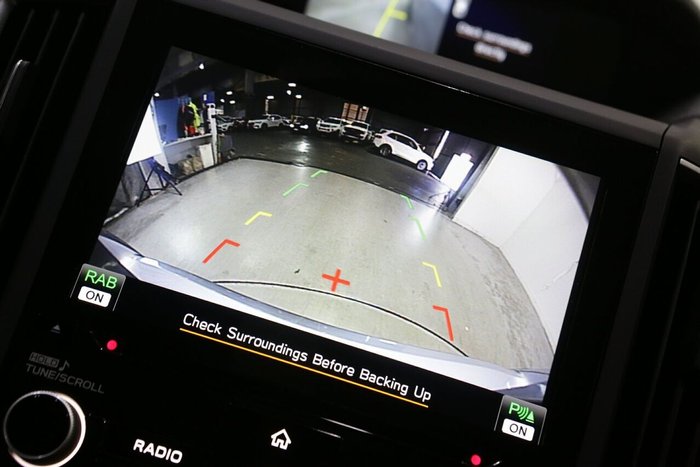 2021 Subaru Impreza 2.0i-S