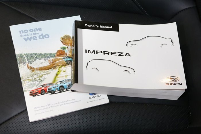 2021 Subaru Impreza 2.0i-S