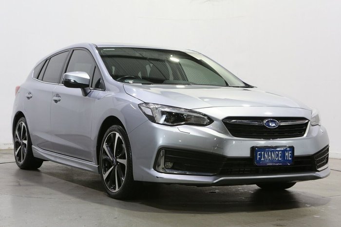 2021 Subaru Impreza