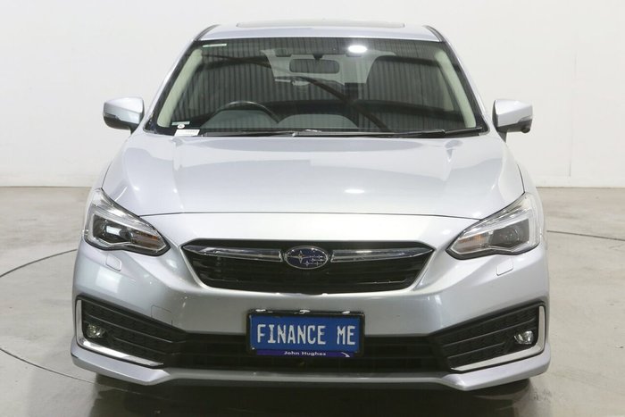 2021 Subaru Impreza 2.0i-S