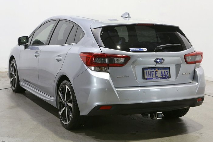 2021 Subaru Impreza 2.0i-S