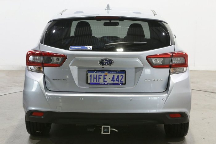 2021 Subaru Impreza 2.0i-S