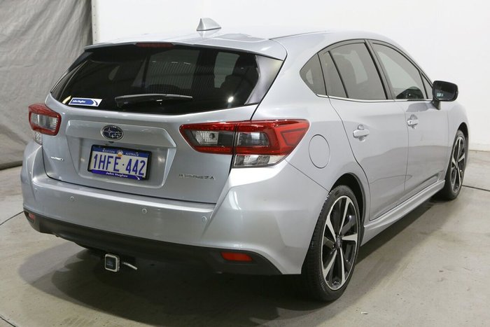 2021 Subaru Impreza 2.0i-S