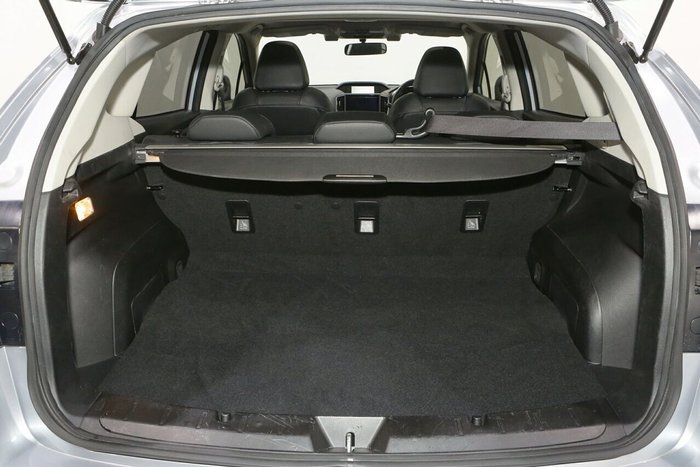 2021 Subaru Impreza 2.0i-S