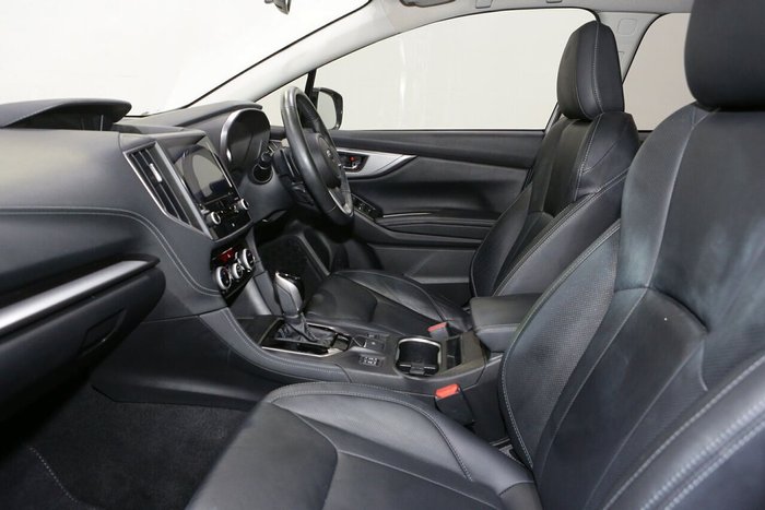 2021 Subaru Impreza 2.0i-S