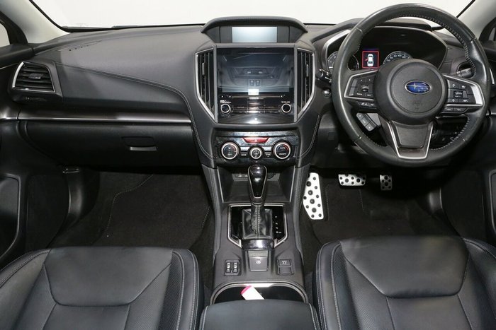 2021 Subaru Impreza 2.0i-S