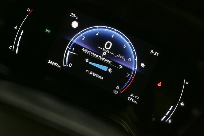 2024 Toyota Corolla Ascent Sport