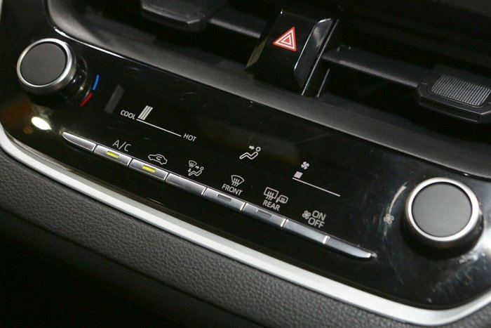 2024 Toyota Corolla Ascent Sport