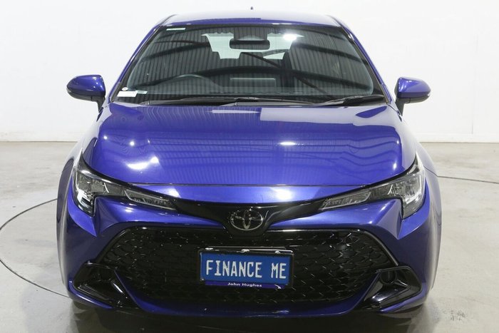 2024 Toyota Corolla Ascent Sport