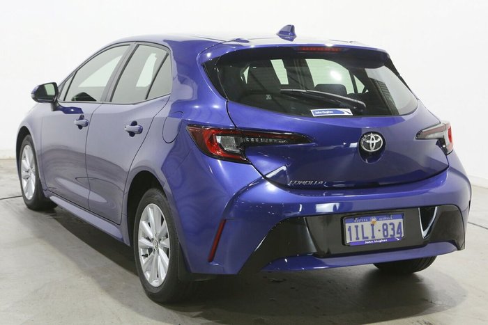2024 Toyota Corolla Ascent Sport
