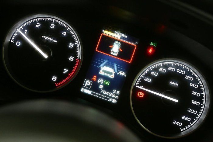 2021 Subaru Forester 2.5i-L