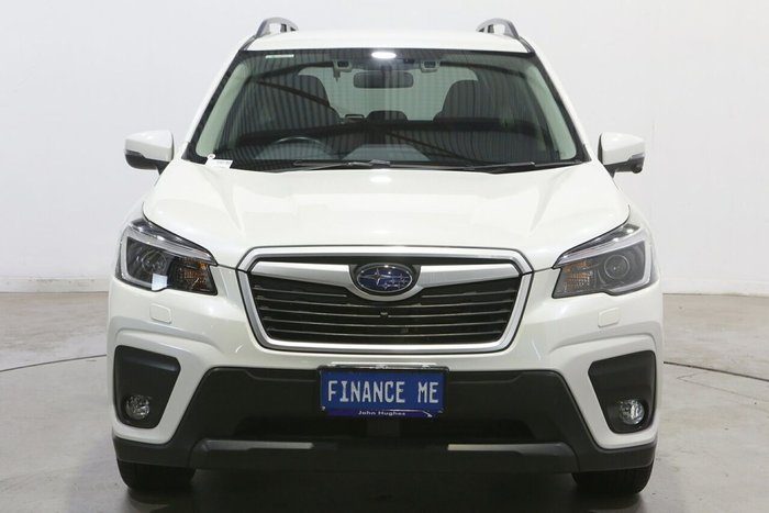 2021 Subaru Forester 2.5i-L