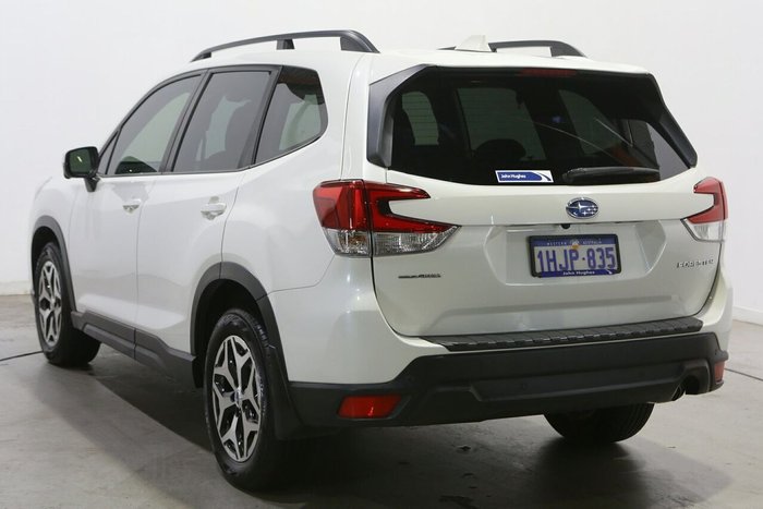 2021 Subaru Forester 2.5i-L