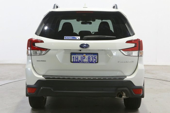 2021 Subaru Forester 2.5i-L