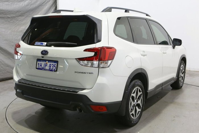 2021 Subaru Forester 2.5i-L