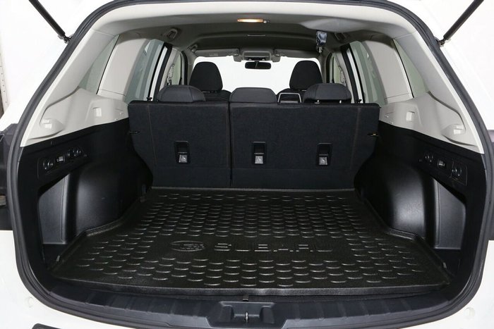 2021 Subaru Forester 2.5i-L