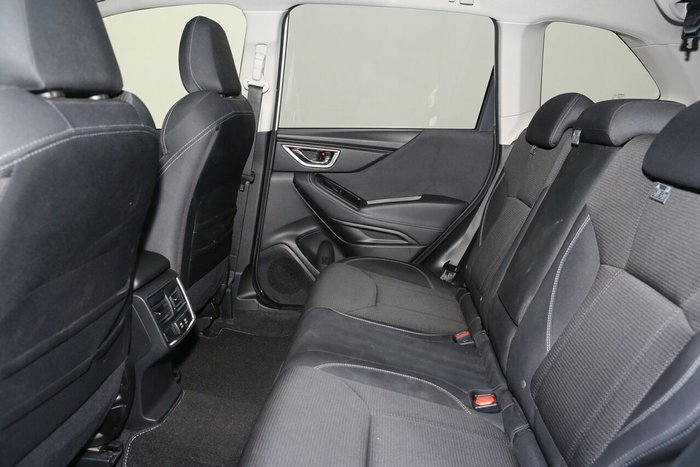 2021 Subaru Forester 2.5i-L