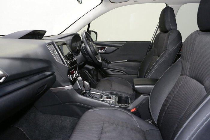 2021 Subaru Forester 2.5i-L