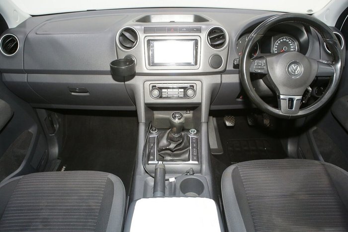 2014 Volkswagen Amarok TDI400 Highline