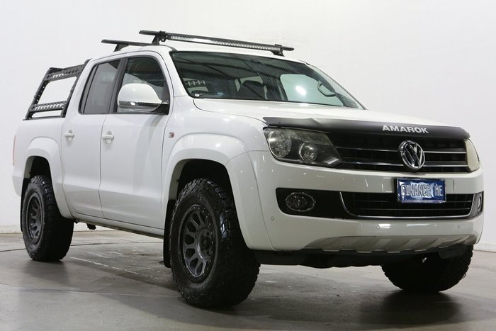 2014 Volkswagen Amarok