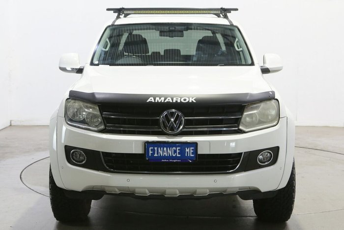 2014 Volkswagen Amarok TDI400 Highline