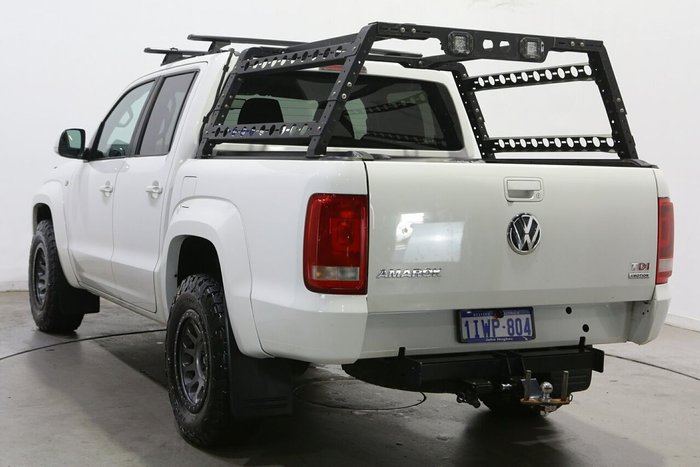 2014 Volkswagen Amarok TDI400 Highline