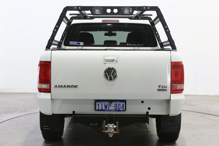 2014 Volkswagen Amarok TDI400 Highline