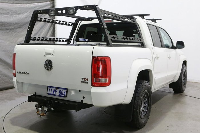 2014 Volkswagen Amarok TDI400 Highline