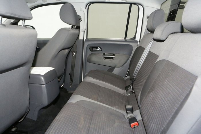 2014 Volkswagen Amarok TDI400 Highline