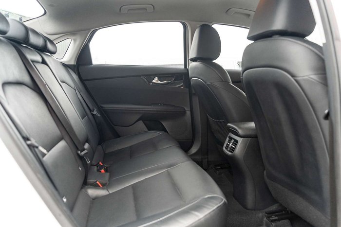 2018 Kia Cerato Sport+