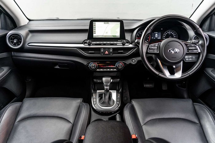 2018 Kia Cerato Sport+