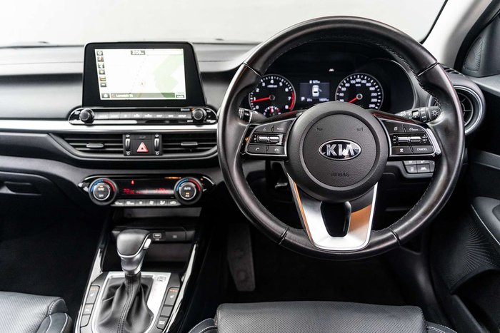2018 Kia Cerato Sport+
