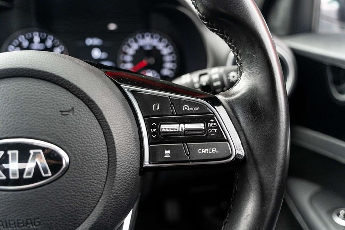 2018 Kia Cerato Sport+