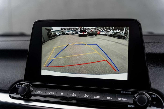 2018 Kia Cerato Sport+