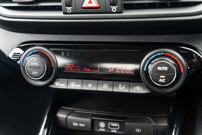 2018 Kia Cerato Sport+