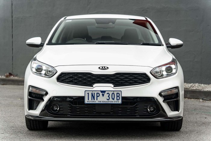 2018 Kia Cerato Sport+