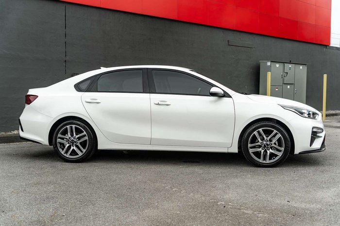 2018 Kia Cerato Sport+